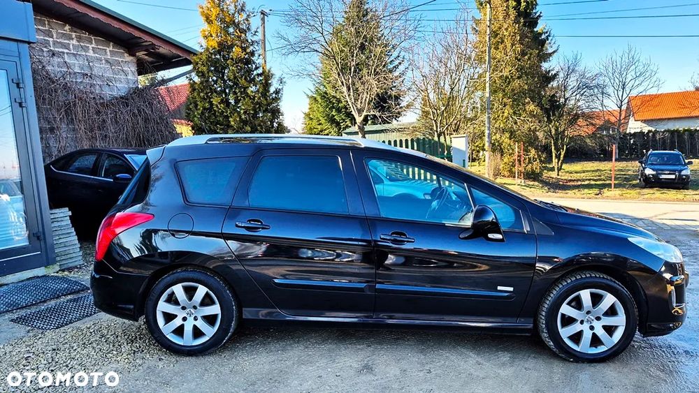 Peugeot 308 1.6 VTi Business Line - 11
