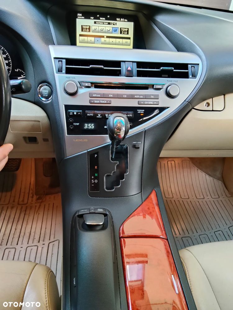 Lexus RX 350 Prestige - 8