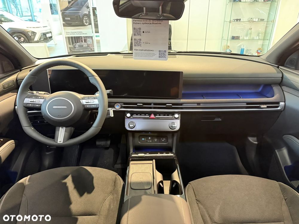 Hyundai Tucson 1.6 T-GDi HEV Platinum 2WD - 10