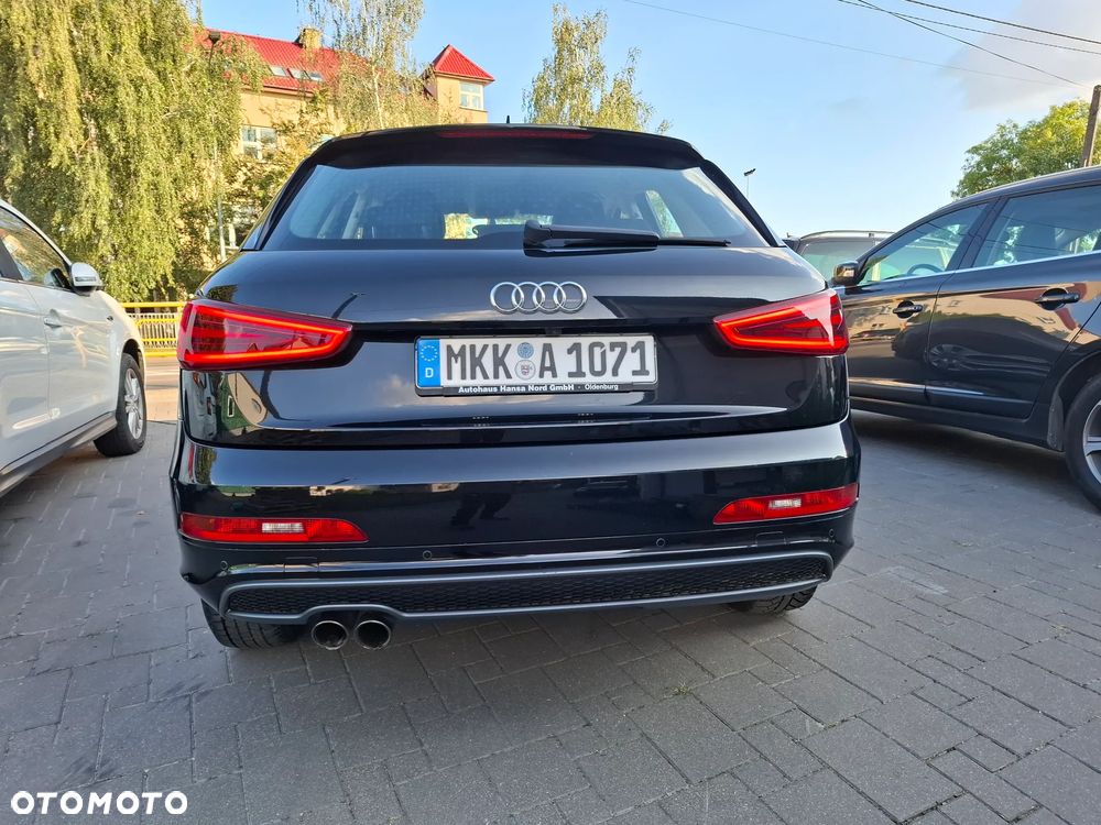 Audi Q3 2.0 TDI Quattro Edycja Specjalna - 24