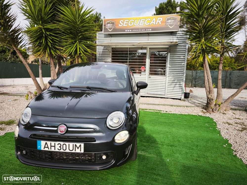Fiat 500 - 3