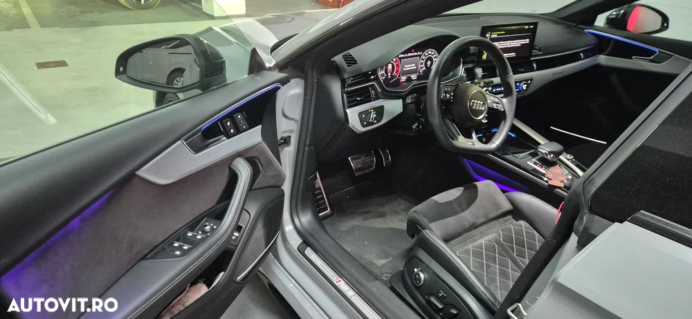 Audi RS5 Sportback 2.9 TFSI quattro tiptronic - 16