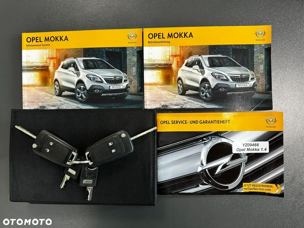 Opel Mokka 1.4 Turbo ecoFLEX Start/Stop 4x4 Edition - 32