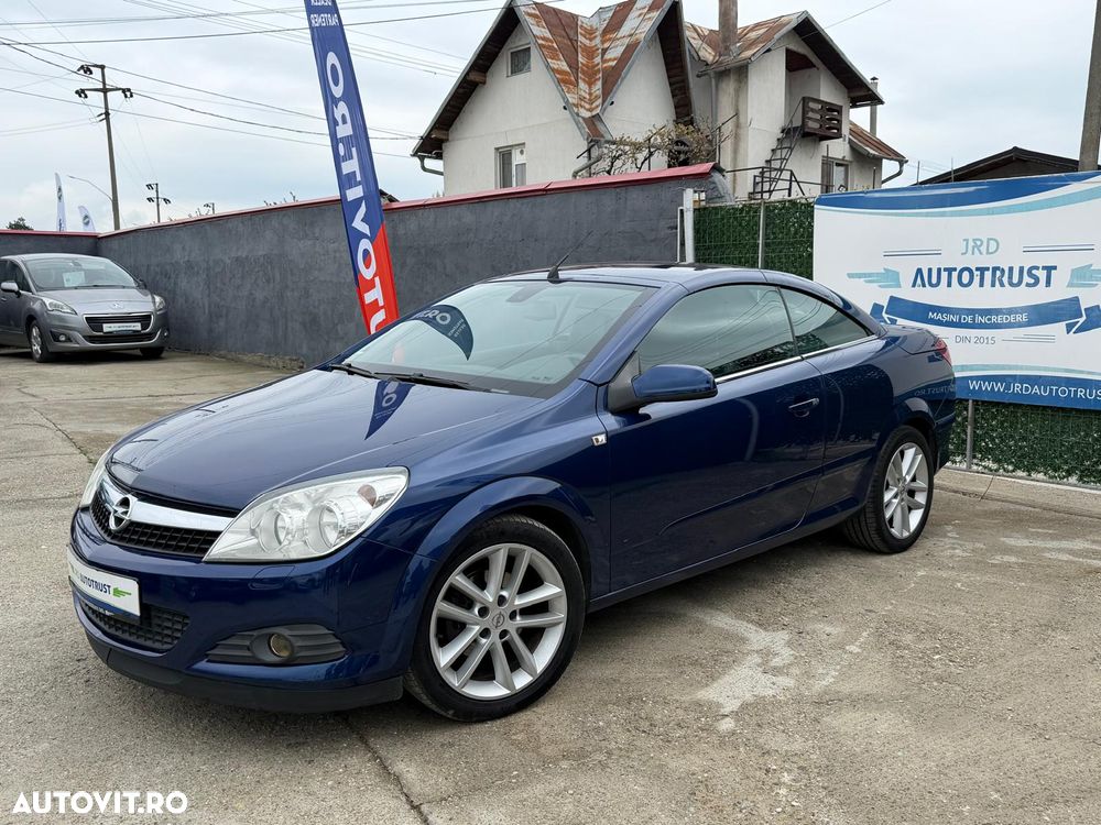 Opel Astra 1.8 Endless Summer - 24