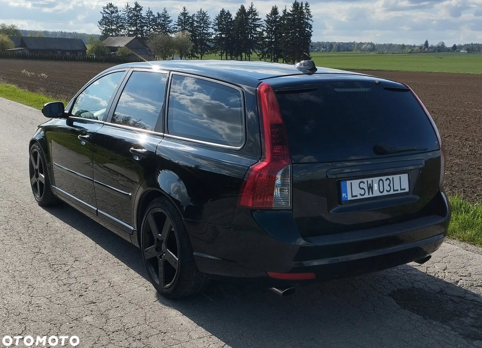 Volvo V50 D5 - 3