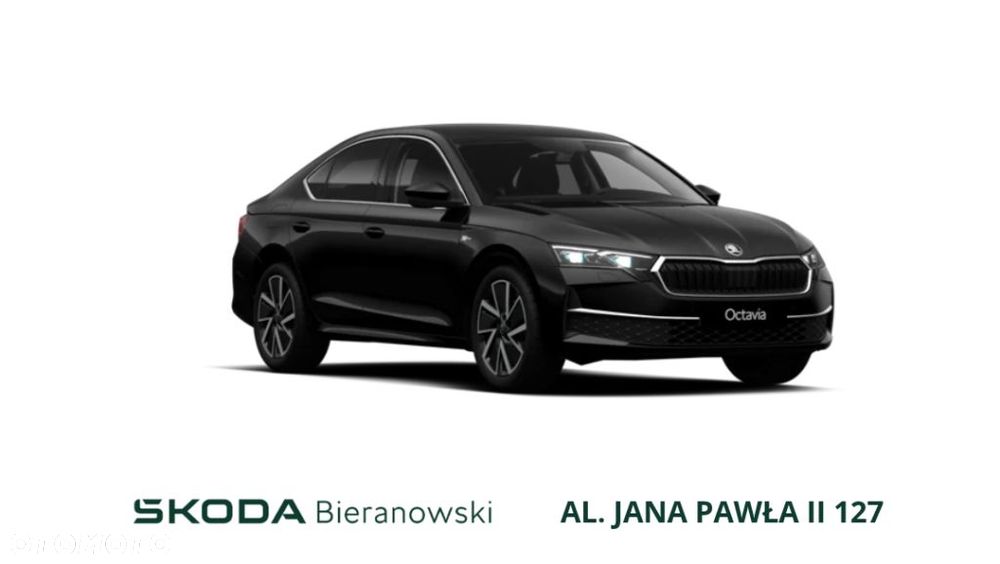 Skoda Octavia - 1