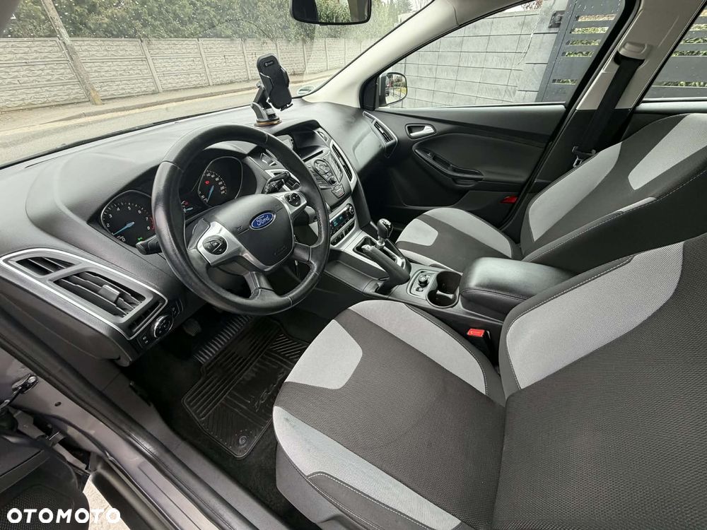 Ford Focus 1.0 EcoBoost Gold X (Edition Start) - 6