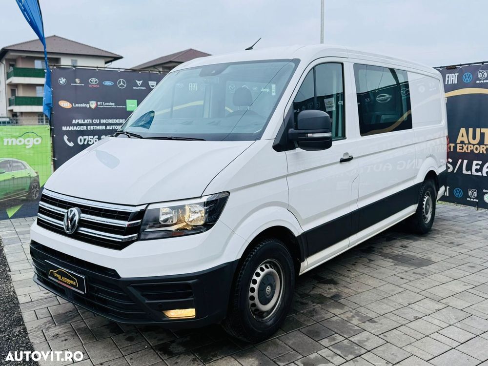 Volkswagen Crafter - 1