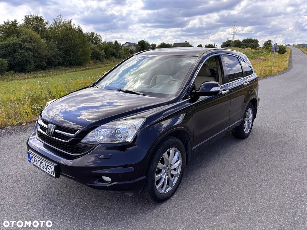 Honda CR-V 2.0 Executive NAVI - 28