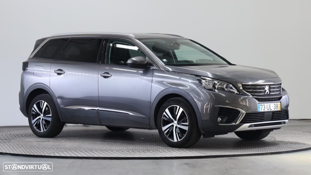 Peugeot 5008 1.5 BlueHDi Allure - 2