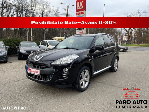 Peugeot 4007 2.2 HDI FAP Premium Pack