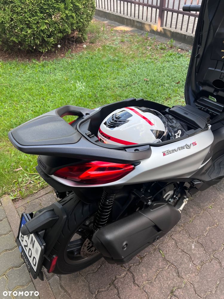 Piaggio Beverly - 15