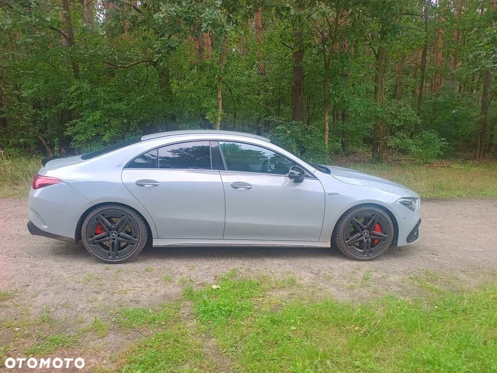 Mercedes-Benz CLA AMG 35 4Matic B AMG Speedshift 8G-DCT AMG Line Advanced Plus - 8
