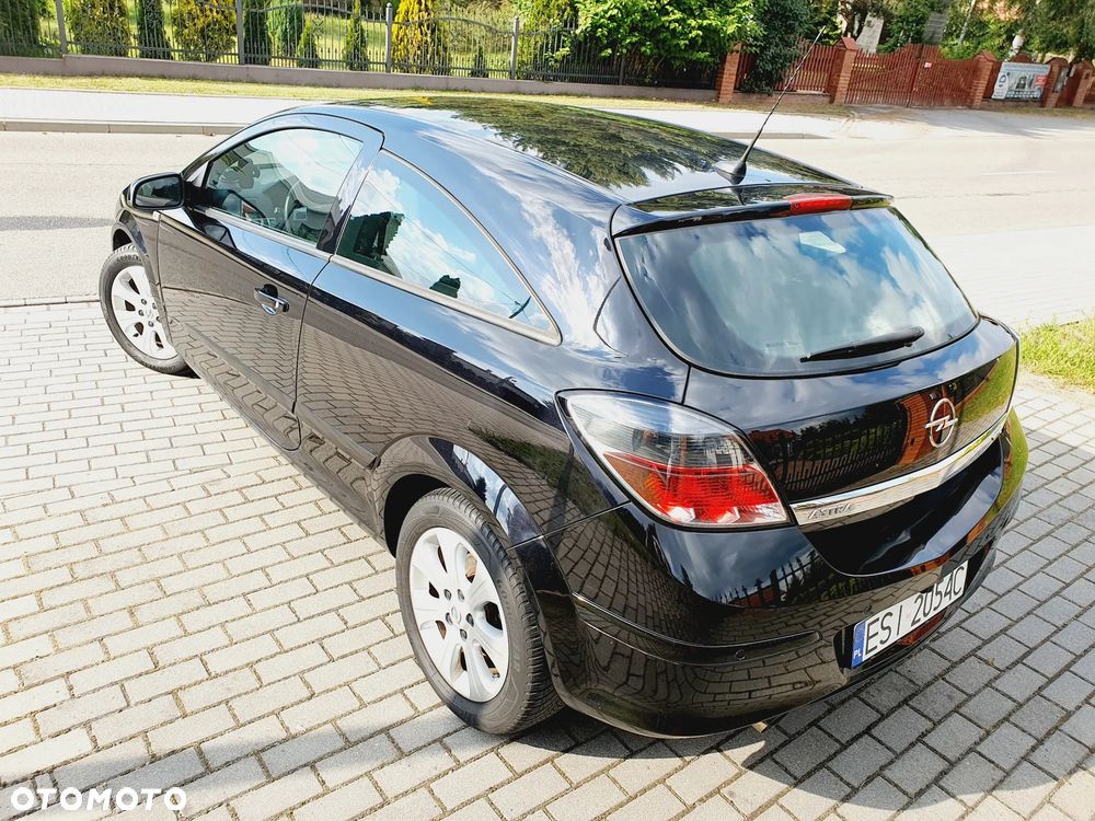 Opel Astra 1.6 Easytronic Sport - 15