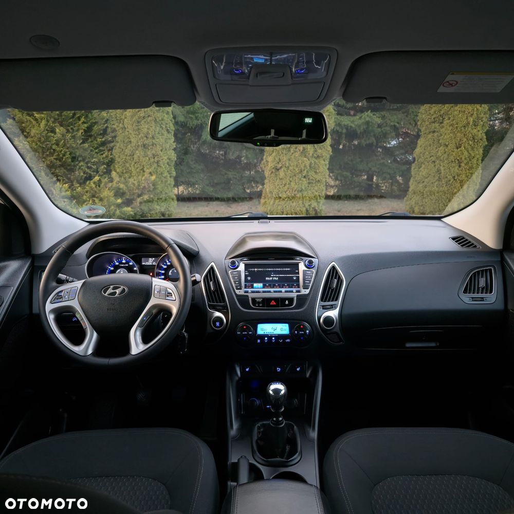 Hyundai ix35 1.6 2WD blue Style - 39