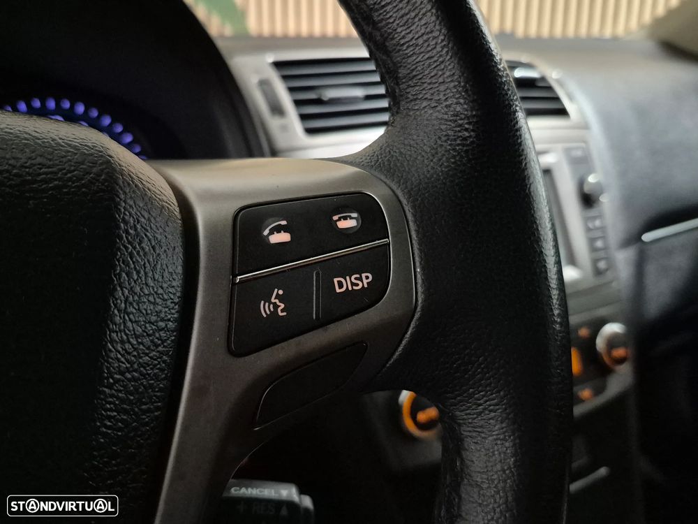 Toyota Avensis SW 2.0 D-4D Exclusive - 15