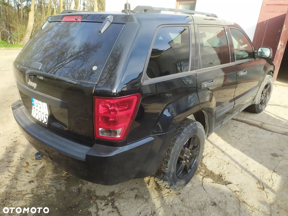 Jeep Grand Cherokee - 7