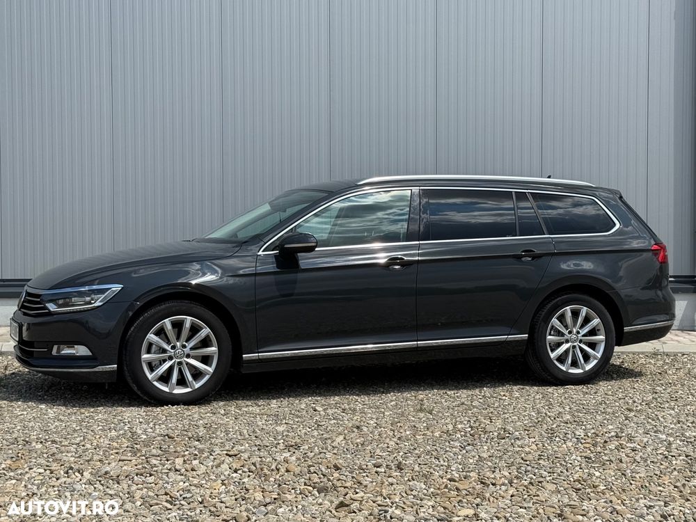 Volkswagen Passat 2.0 TDI SCR DSG Highline - 9