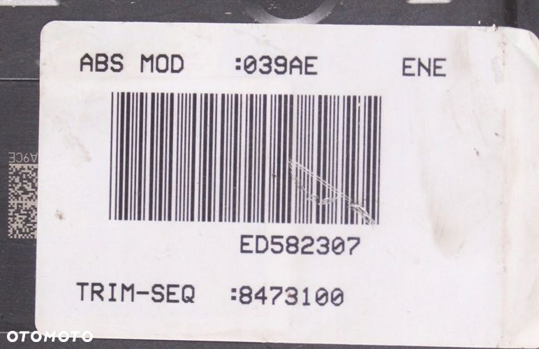 POMPA ABS JEEP COMPASS I 13r LIFT 04877039AE - 6