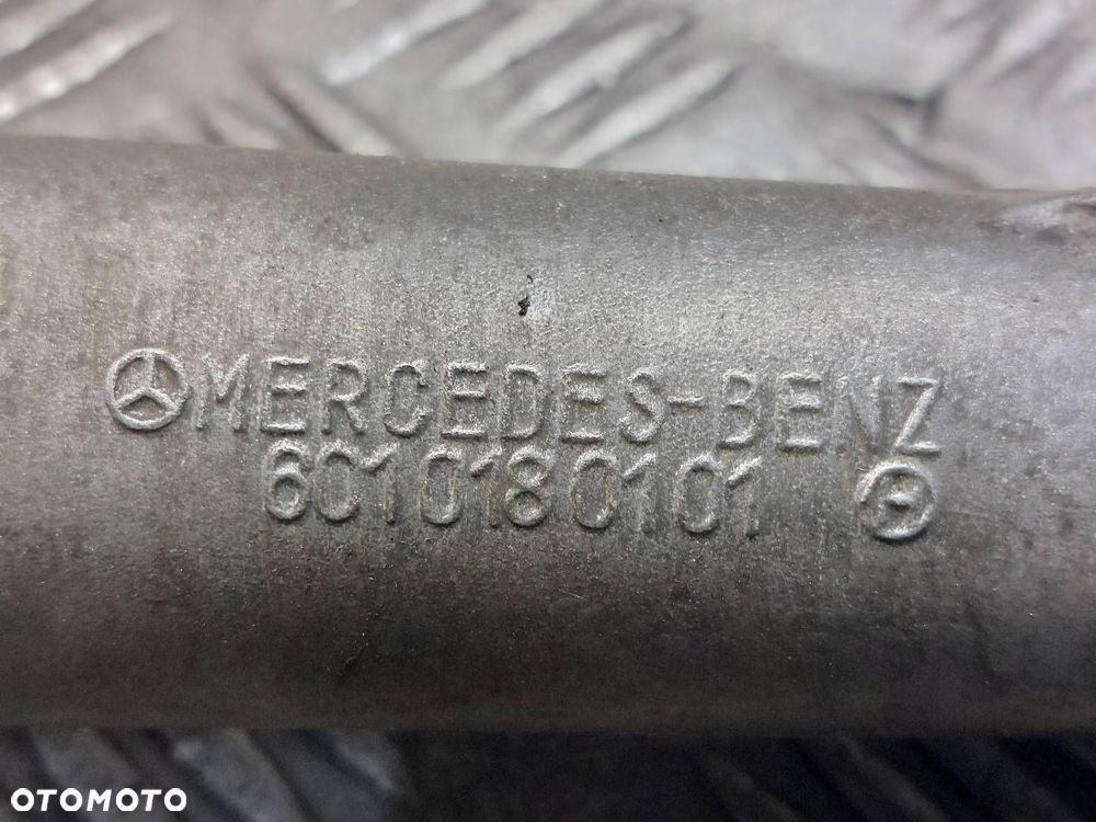 RURA WLEW OLEJU MERCEDES-BENZ T1 KACZKA 2.9 D 6010180101 - 2
