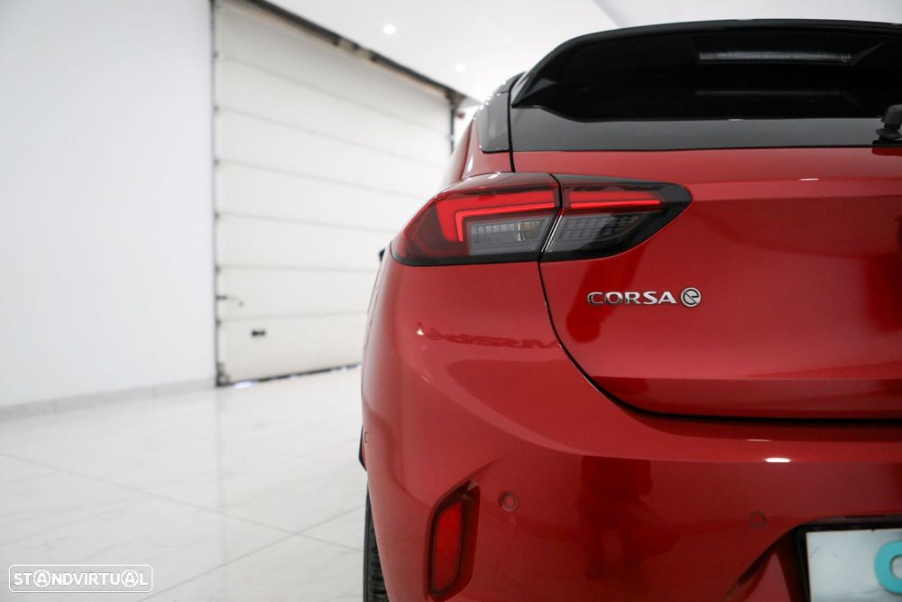 Opel Corsa-e e-GS - 9