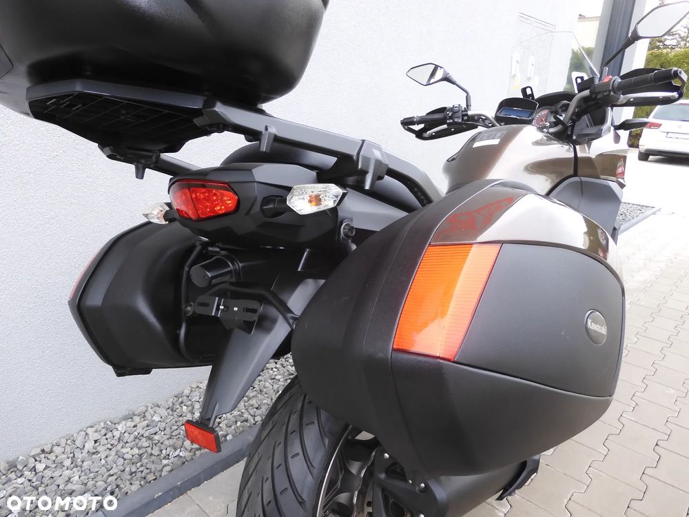 Kawasaki Versys 1000 - 13