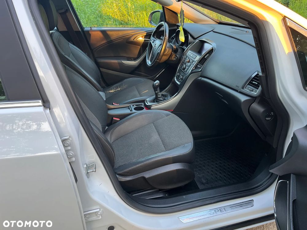 Opel Astra 1.6 Easytronic Cosmo - 11