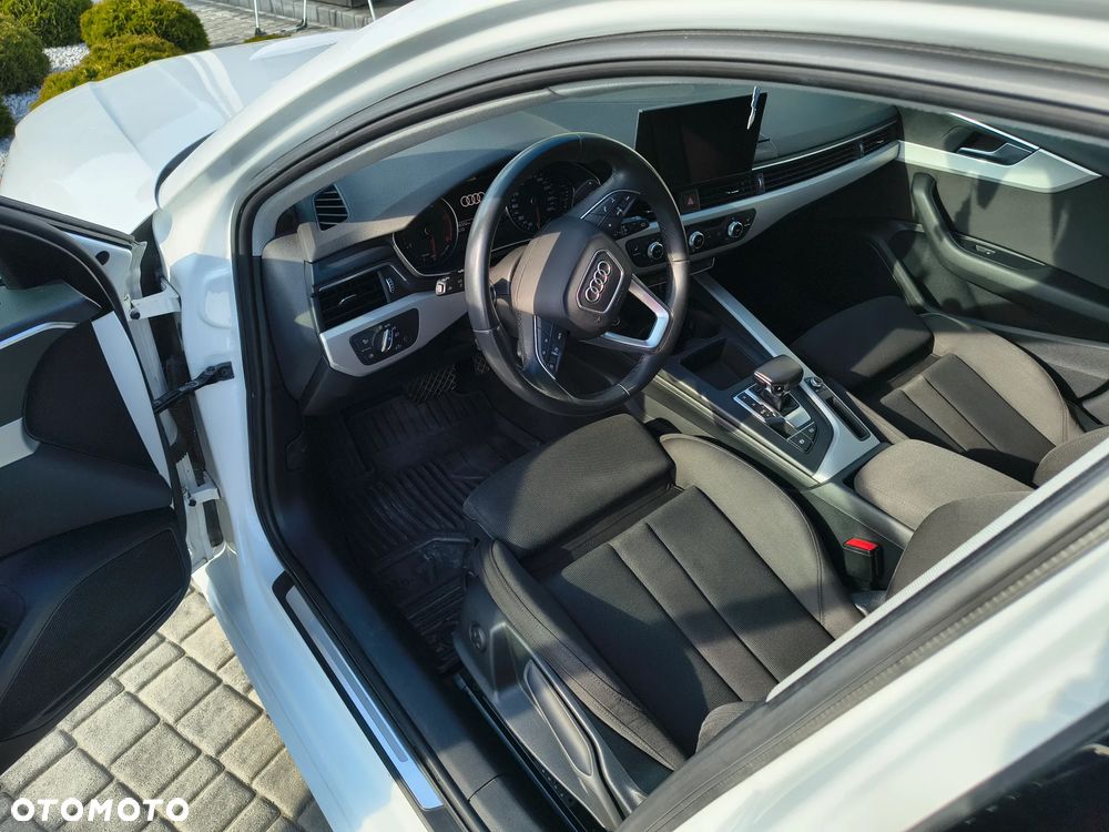 Audi A4 Avant 35 TDI S tronic - 7