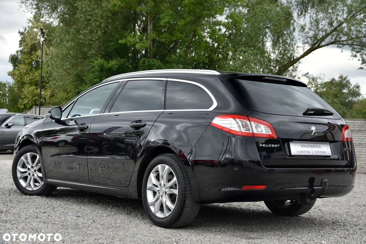 Peugeot 508 SW BlueHDi 150 Stop&Start Allure - 15