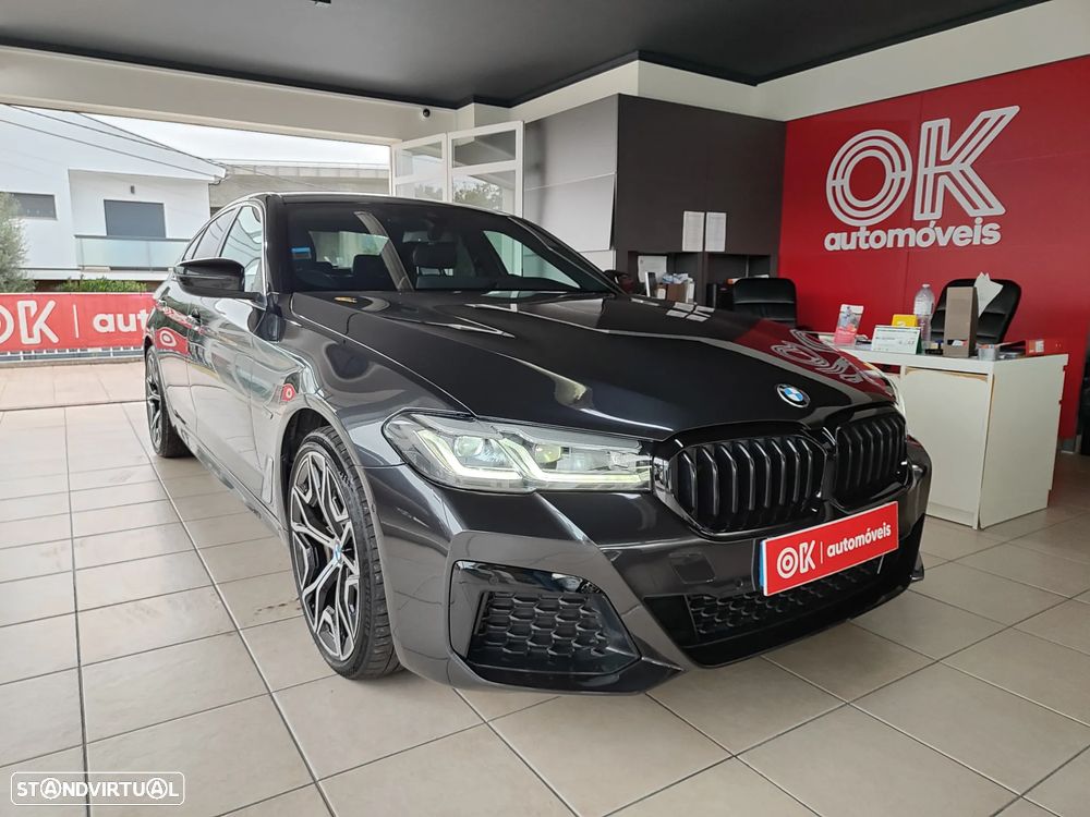 BMW 530 e Pack M - 2