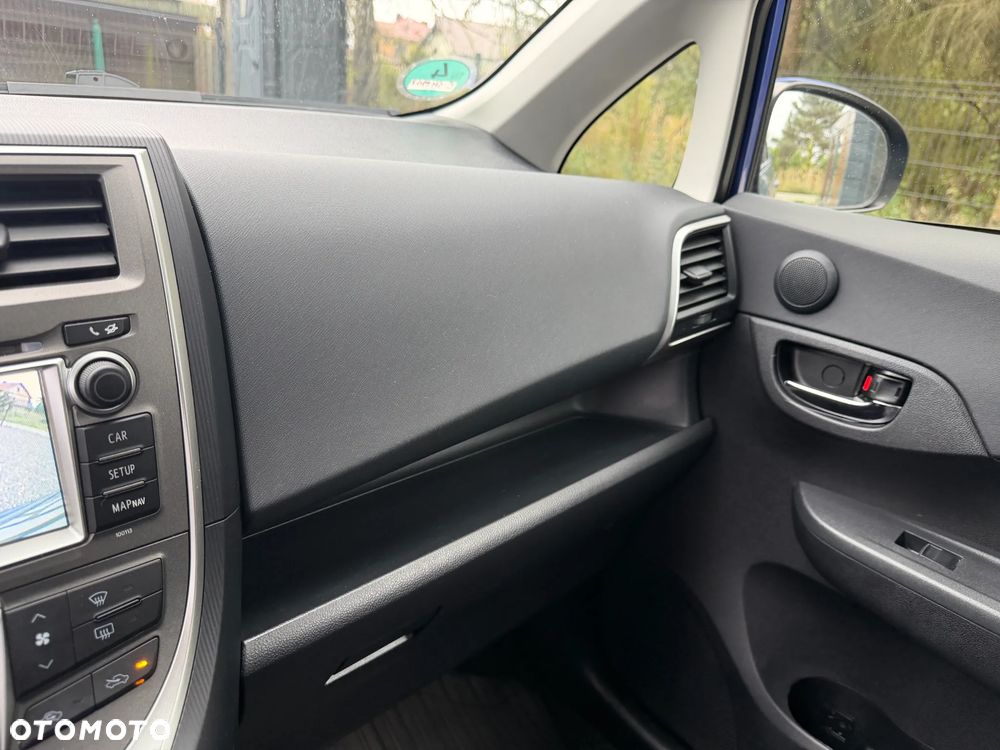 Toyota Verso S 1.33 VVT-i - 20