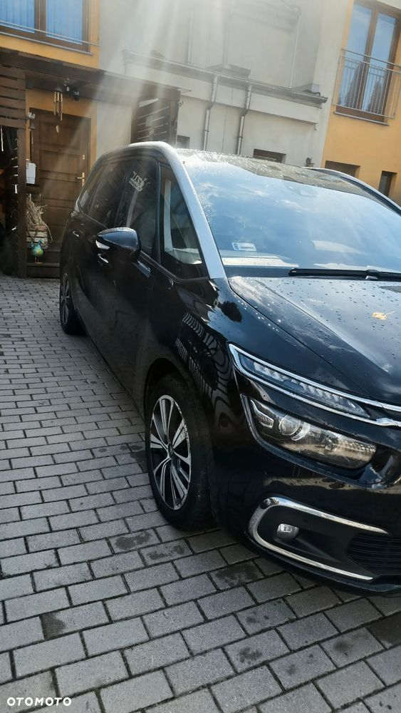 Citroen C4 Grand Picasso