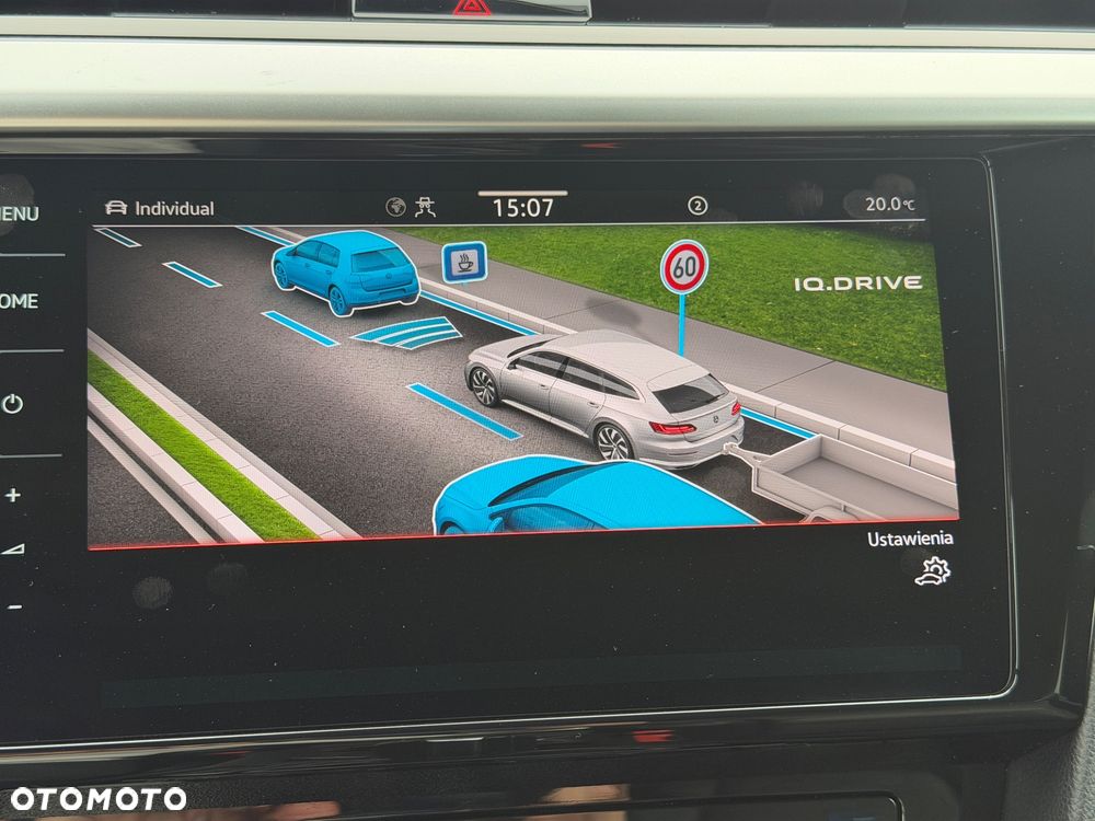 Volkswagen Arteon 2.0 TSI 4Motion R DSG - 26