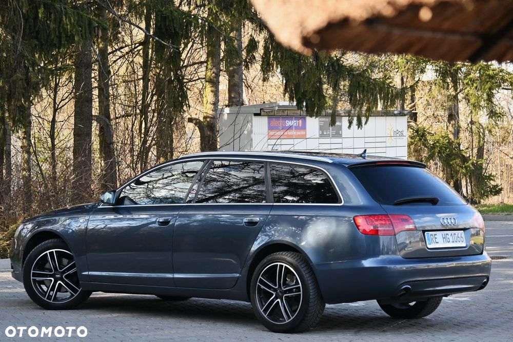 Audi A6 Avant 3.0 TDI tiptronic quattro - 12