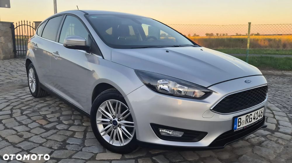 Ford Focus 1.0 EcoBoost SYNC Edition ASS - 1