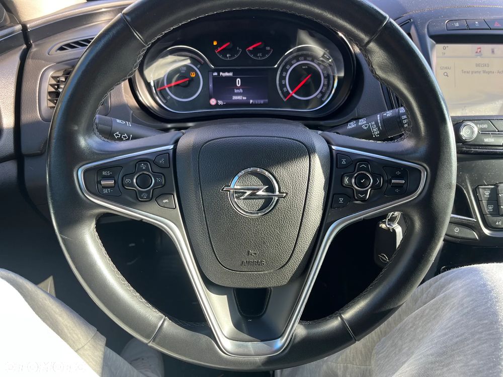 Opel Insignia 2.0 CDTI automatik Business Edition - 9