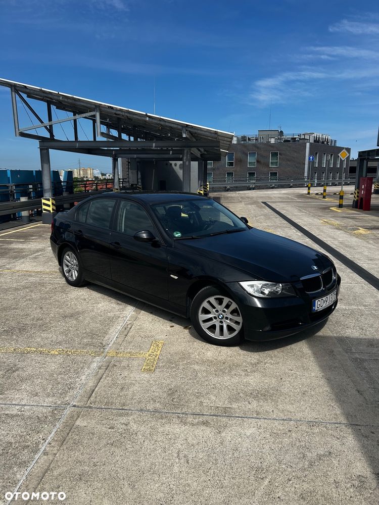 BMW Seria 3 - 1