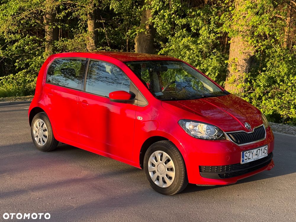 Skoda Citigo 1.0 Ambition EU6 - 1