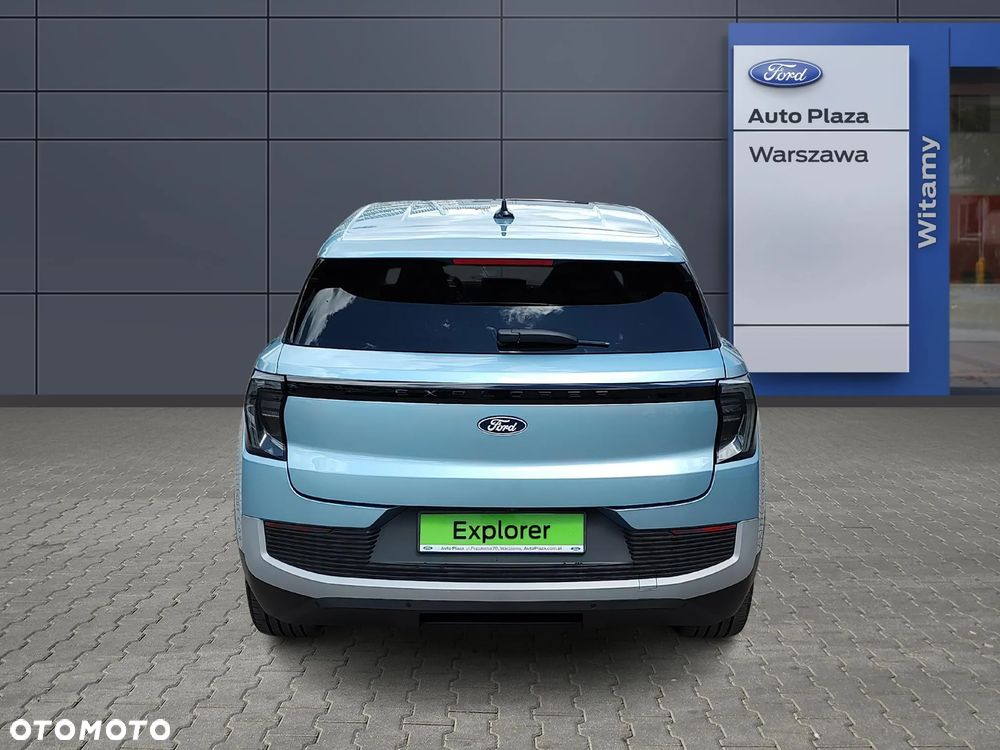 Ford Explorer 79kWh Premium RWD - 4