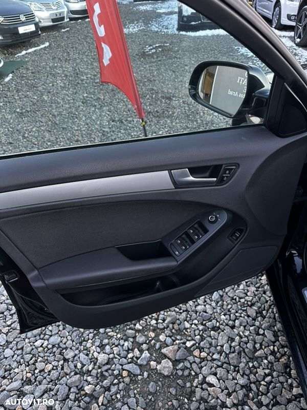 Audi A4 - 18