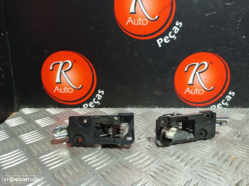 Puxadores Interiores Cromados Alfa Romeo 147 (937_) - 2