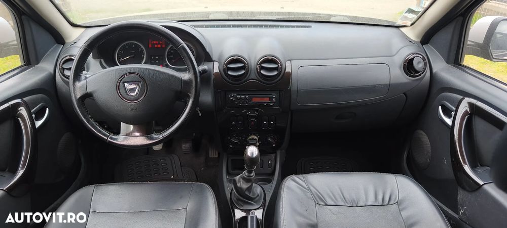 Dacia Duster 1.5 dCi 4x2 Prestige - 8