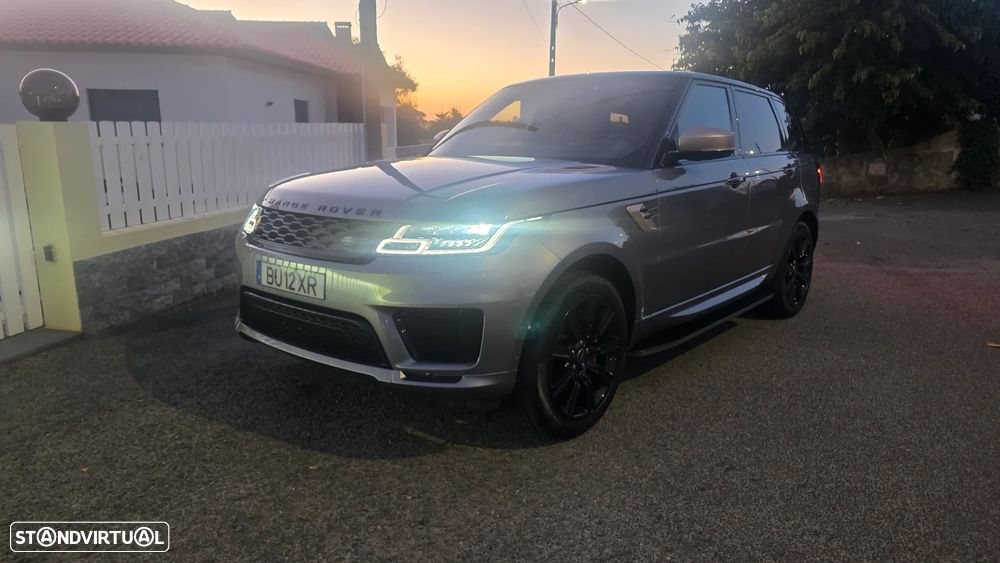 Land Rover Range Rover Sport - 46