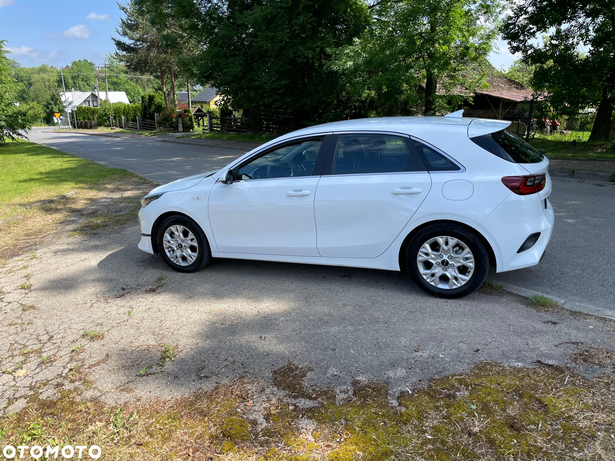 Kia Ceed 1.0 T-GDI 100 OPF Attract - 8