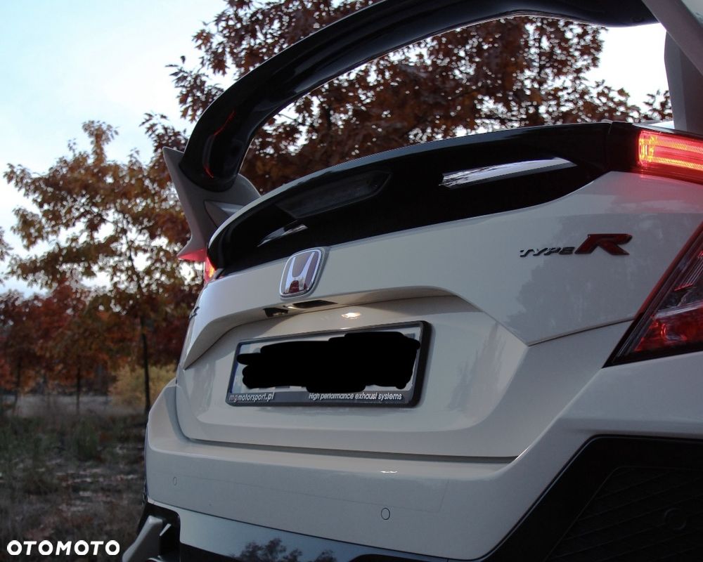 Honda Civic 2.0 T Type-R GT - 16