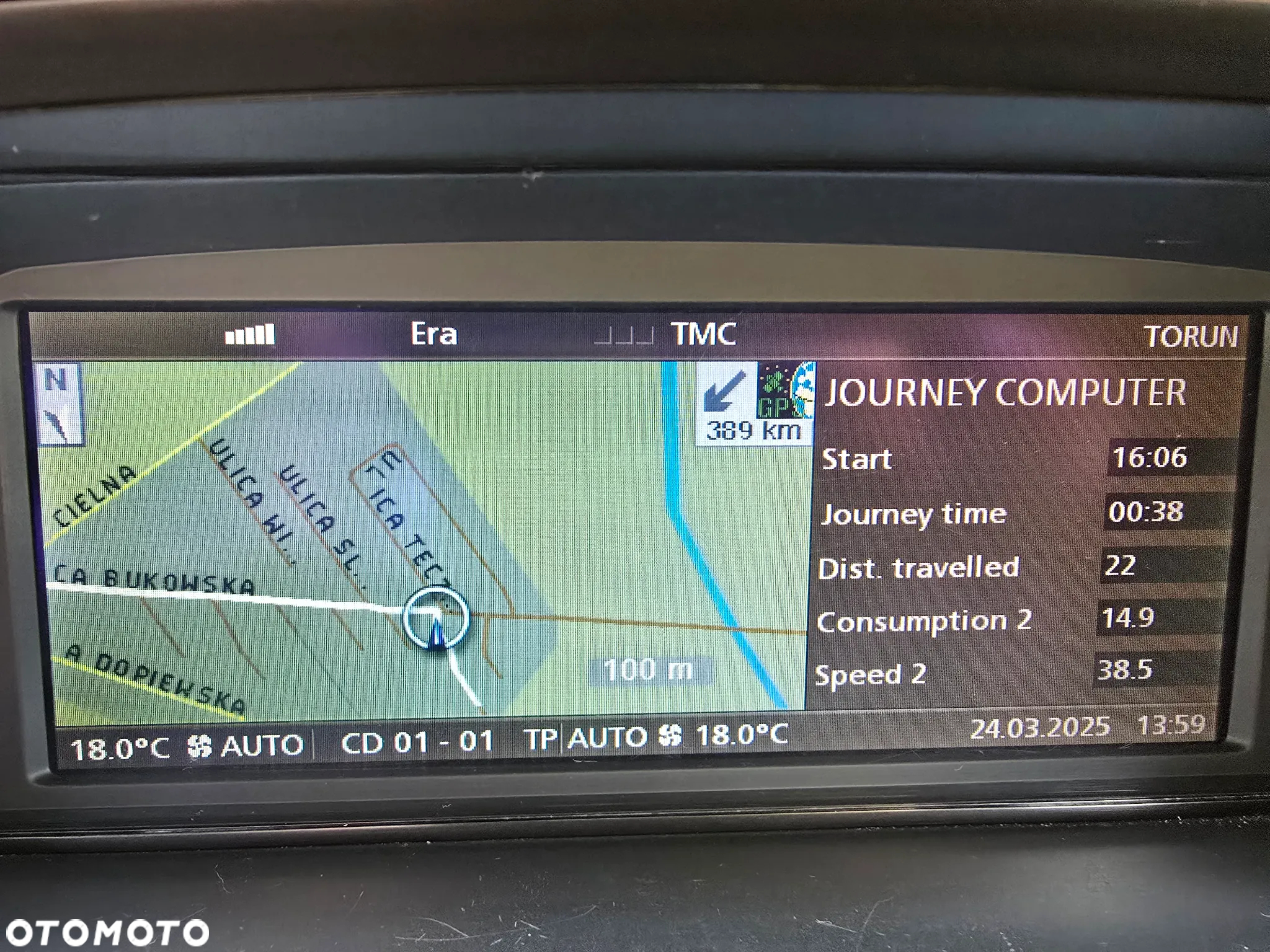 BMW Seria 7 735i - 19
