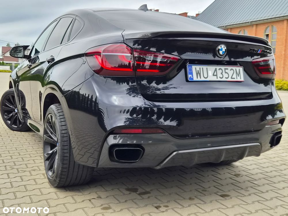 BMW X6M - 29