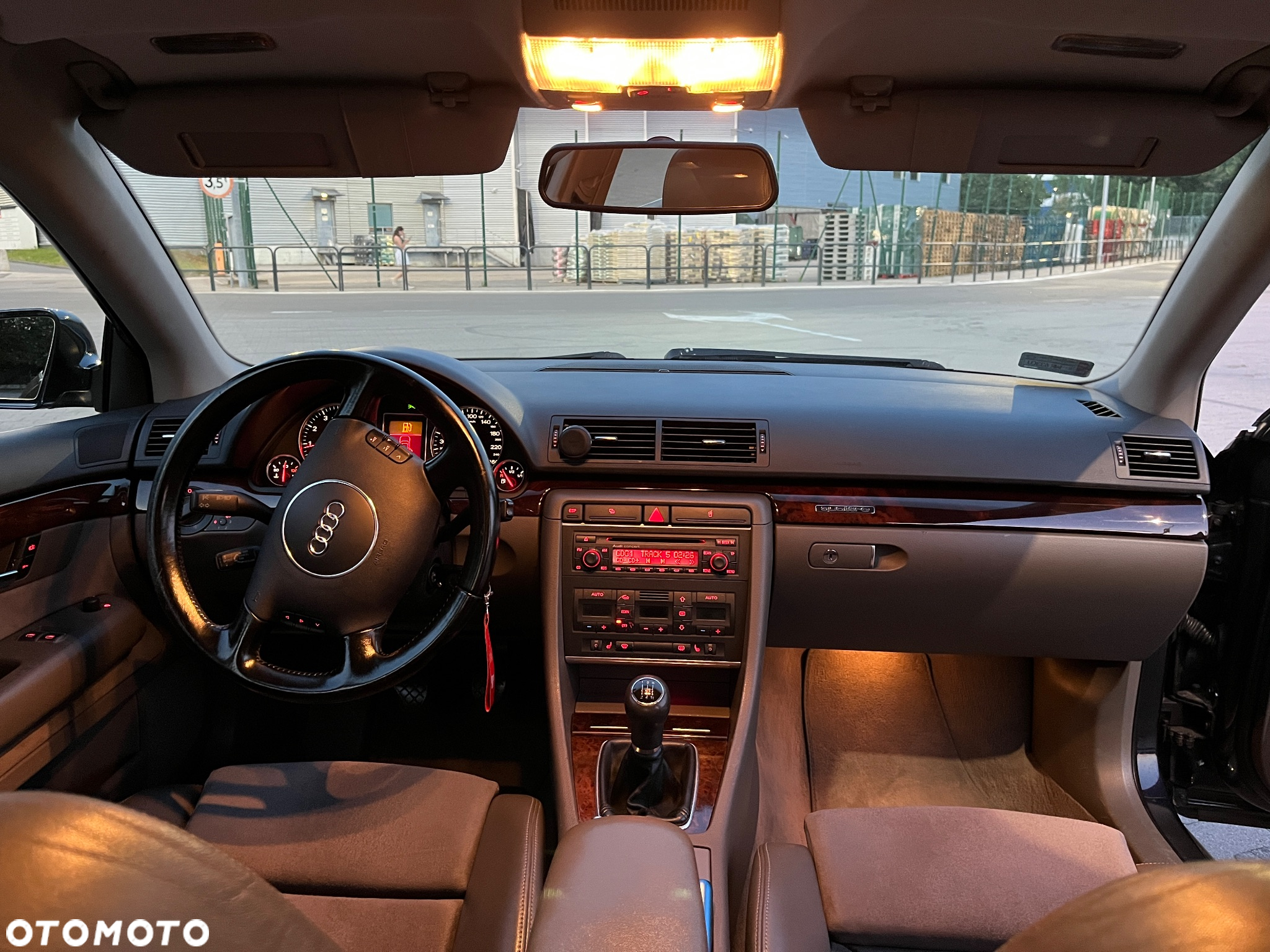 Audi A4 1.8T Quattro - 15