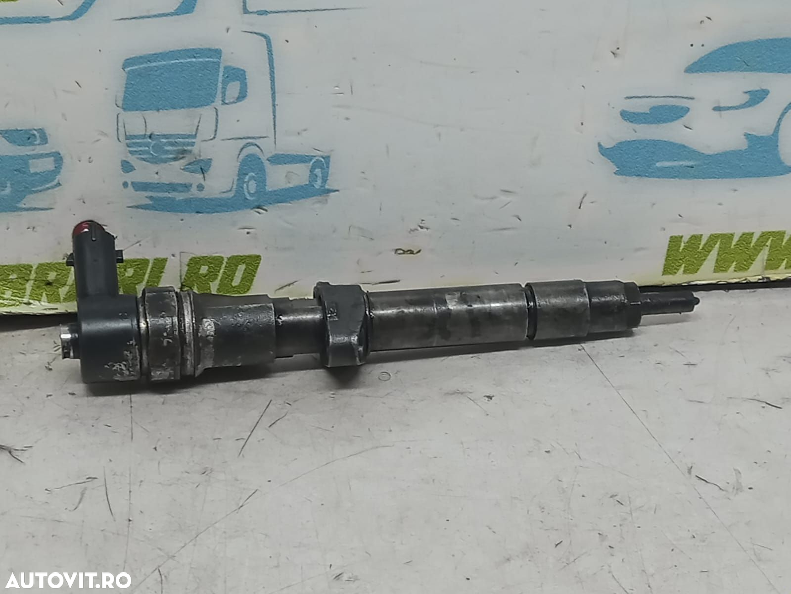 Injector 0445110084 2.2 dci g9t702 Opel Movano A [1998 - 2003] - 3