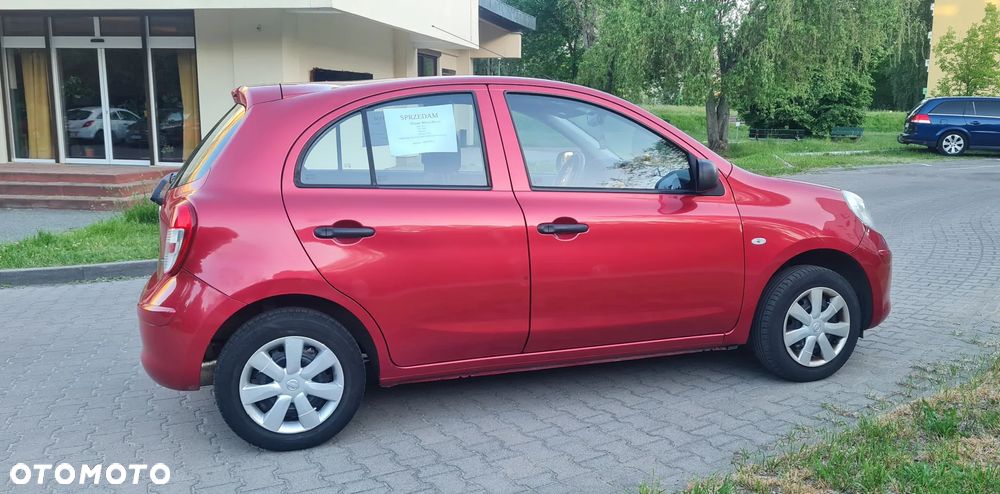 Nissan Micra - 8